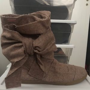 Slouchy Boots